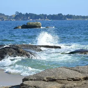 Corniche I 40 M2 - 40 M De L'eau ! Au Calme Appartement